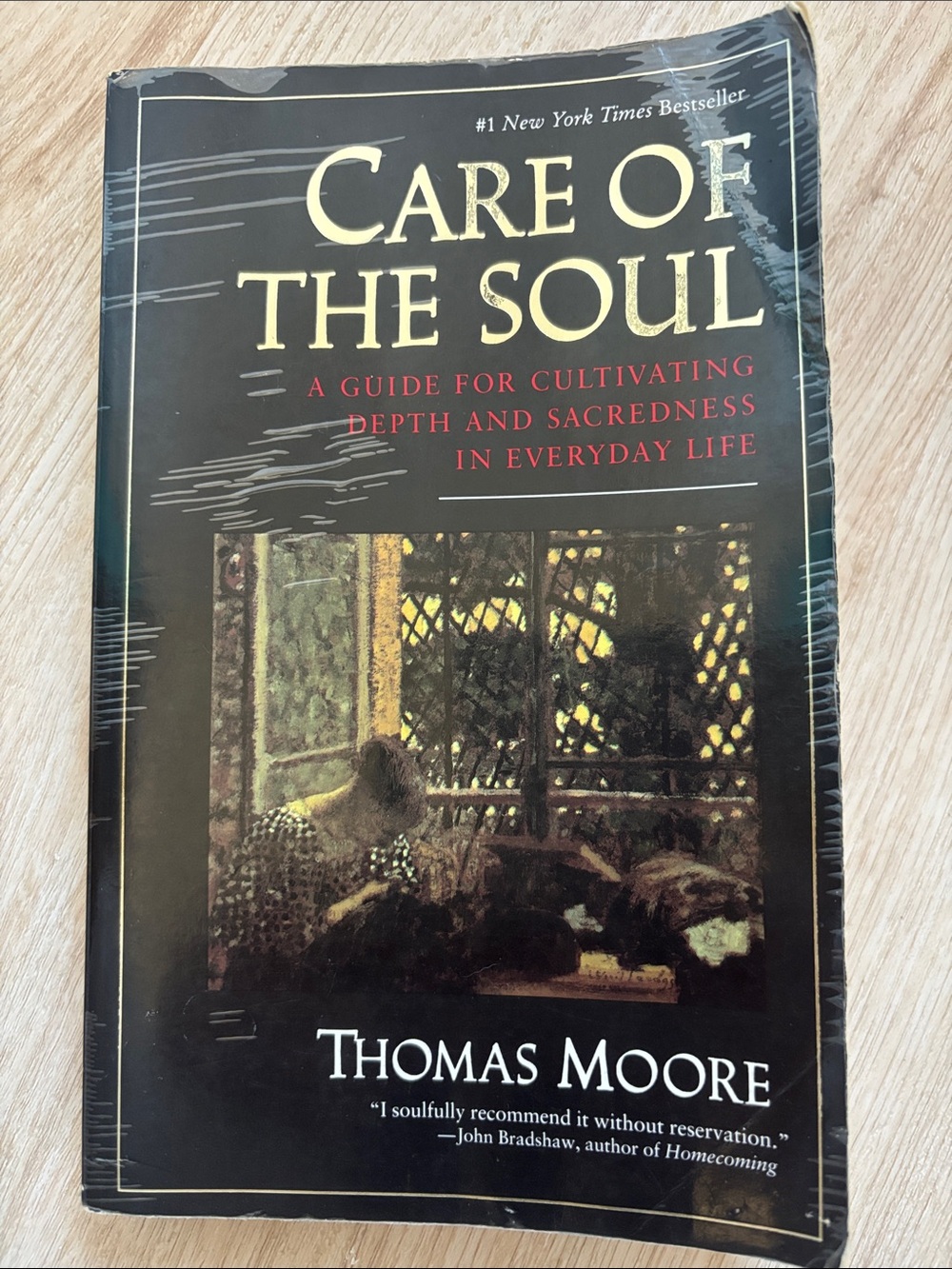 Care of the Soul by Thomas Moore